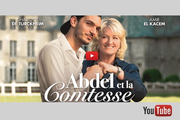 Abdel et la Comtesse score du film sortie Mai 2018