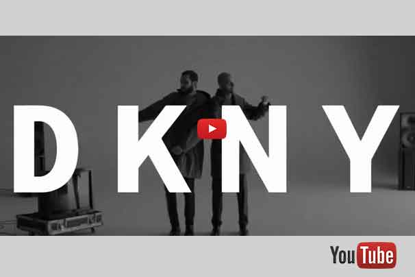 The Martinez Brothers for DKNY Fall 2019 #IAMDKNY Men’s Campaign