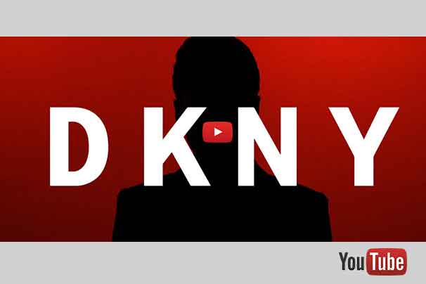 Halsey for DKNY Fall 2019 #IAMDKNY Campaign