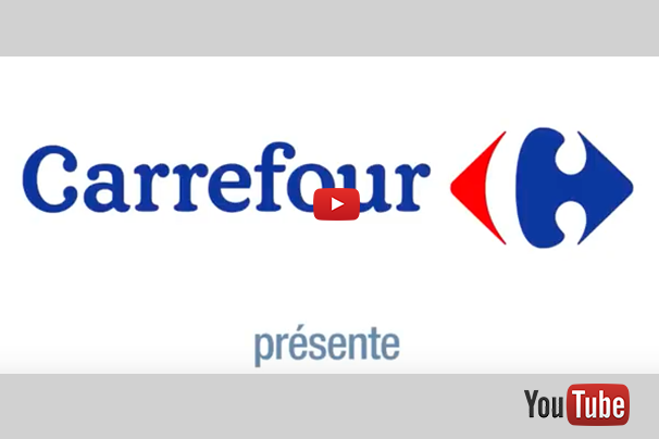 CARREFOUR publicite tv